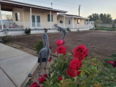 " Sun Tiny House D" Pahrump Near front  sight