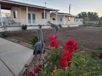 " Sun Tiny House D" Pahrump Near front  sight 쉐리스 랜치 브로델 주변 호텔