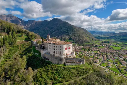 CastelBrando Hotels in Revine Lago