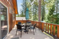 Luxury Custom Home at North Shore; Minutes to Northstar; Walk to Beach