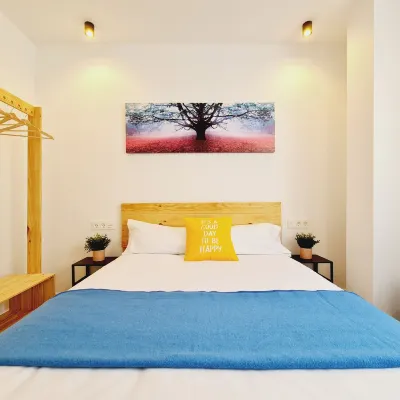 Bilbao ROOMS & KITCHEN Rekalde Отели рядом с достопримечательностью «Стадион «Сан-Мамес»»