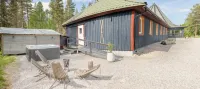 Långforsen Glamping & Lapland Experience Hotel a 