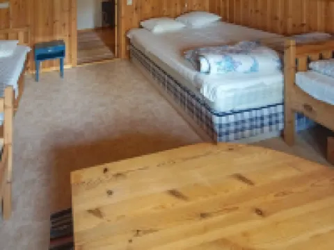 託斯比的六人度假屋 圖什比酒店