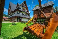 Chałpa u Zbójnika Hotel di Bialy Dunajec