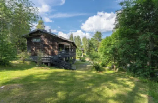 Comfy Cabin in Tahko  with Hot Tub. Private Sauna Hotels in 
