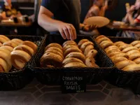 Samesun Vancouver - Breakfast