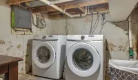 Baltimore Townhome Near Oriole Park w/ A/C!