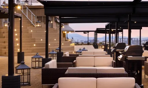 HILLTOP RESORT FUKUOKA