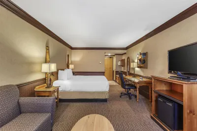 Best Western Fireside Inn Hotel dekat The Isabel Bader Centre for the Performing Arts