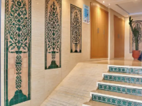 ที่พักในราบัต - ฮาซัน - Authentic Residence โรงแรมในราบัต