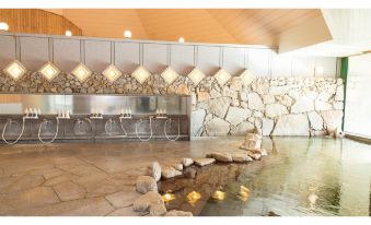 Chokai Sarukura Onsen Hotel Foresta Chokai