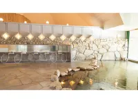 Chokai Sarukura Onsen Hotel Foresta Chokai فنادق في يوريهونجو