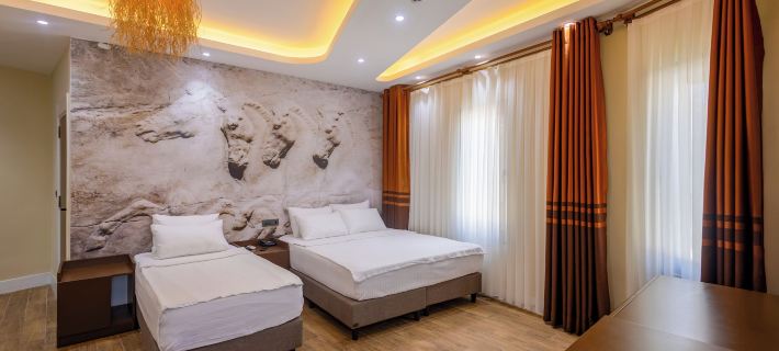 Lidar Hotel Business Class Hotels in Sanliurfa