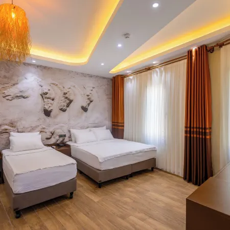 Lidar Hotel Business Class