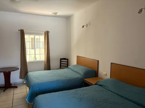 Hotel Hacienda Bugambilias