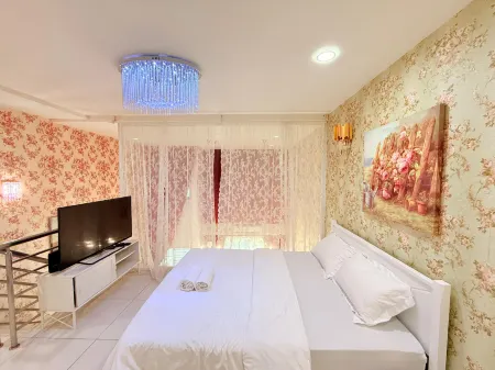 De Centrum by Adam Homestay, Putrajaya Kajang Bangi Отели рядом с достопримечательностью «Palpung Thubten Yeshe Ling (Malaysia)»