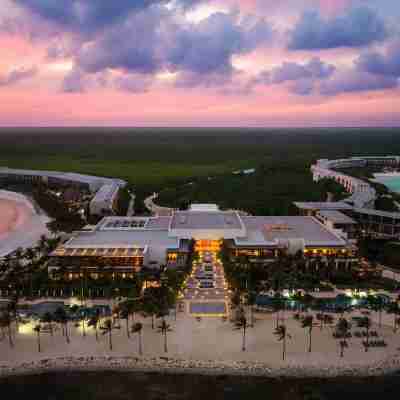 Hilton Tulum Riviera Maya All-Inclusive Resort Hotel Exterior