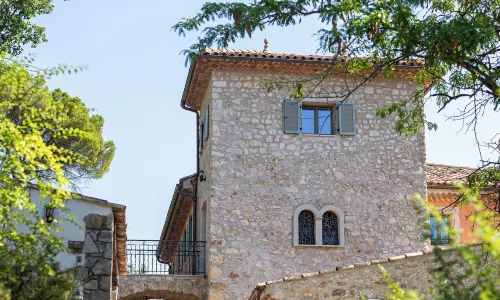 르 프리외레 - 샤토 라 마르티네트