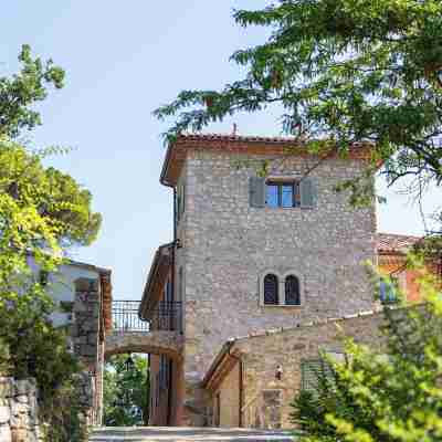Le Prieuré - Château La Martinette Hotel Exterior
