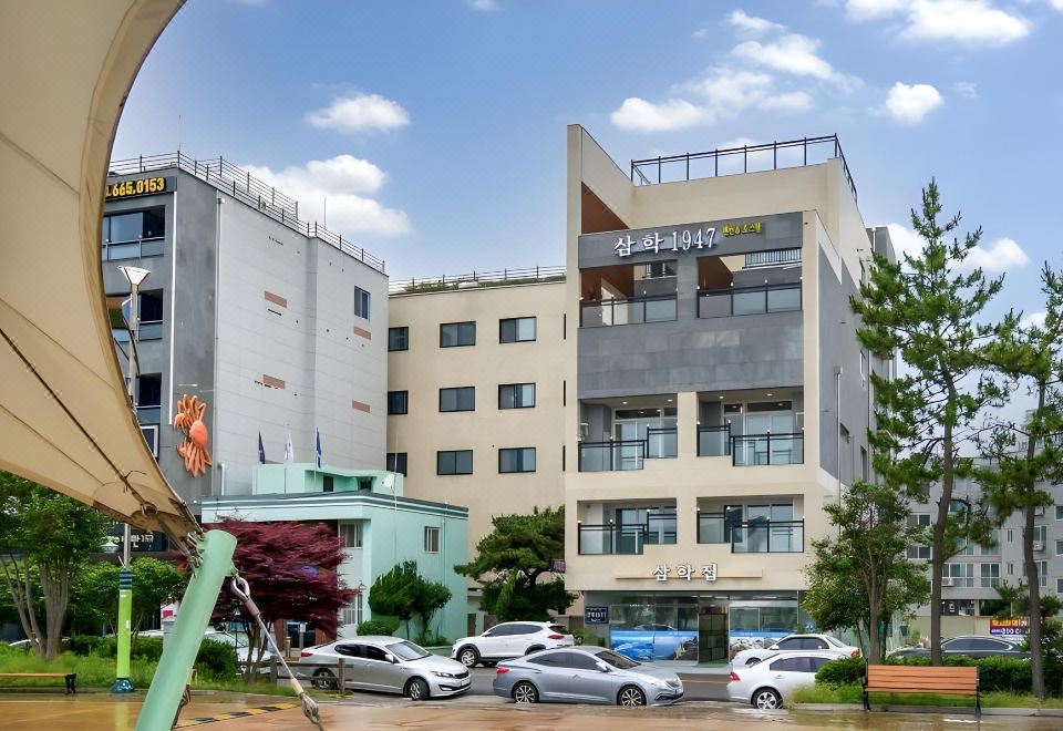 여수 삼학1947풀빌라