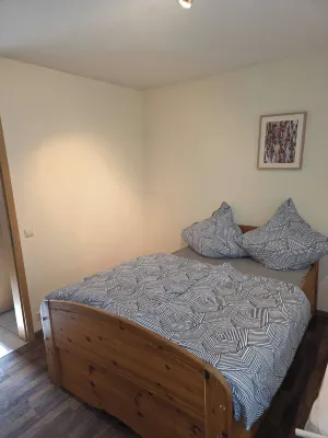 Uhler Hoilday Apartments With Large Garden