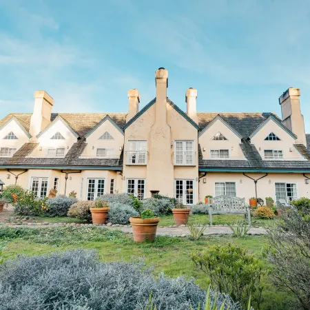 Seal Cove Inn