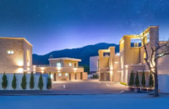 Chuncheon Wolhadam Pool Villa 鄰近翡翠花園的酒店