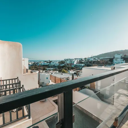 Mr & MRS White Mykonos