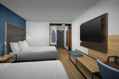 Tru by Hilton Joliet Plainfield Hotels near Rock Run Preserve - Paul V. Nichols Access