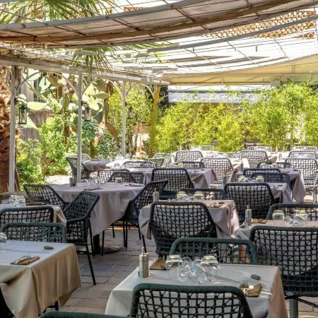 Hotel les Palmiers