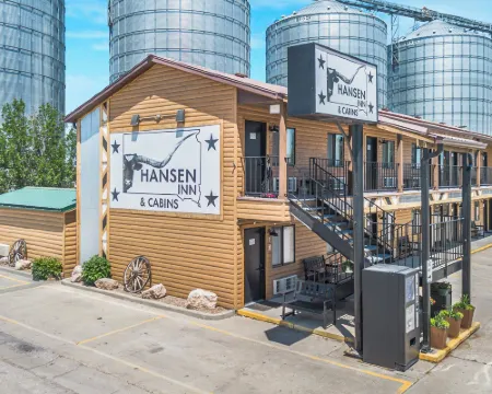 漢森旅館及小屋 沃爾酒店