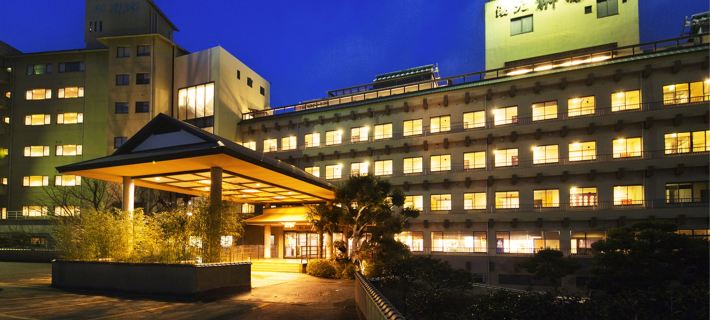 まろき湯の宿 湯元 榊原舘 津のホテル