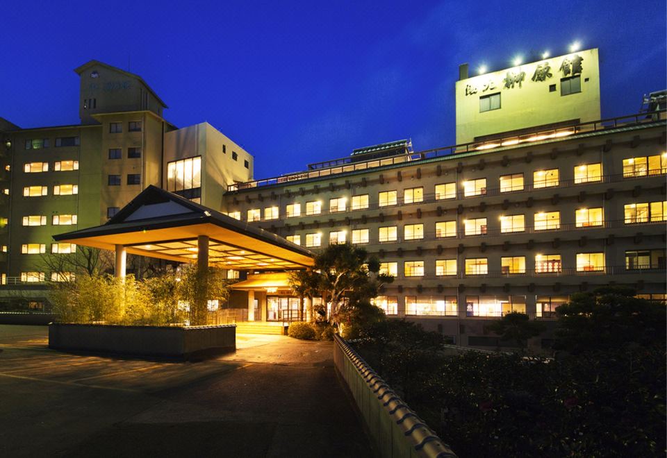 hotel overview picture