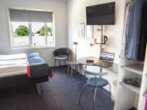 Cabinn Aalborg Hotels in Aalborg