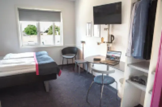 キャビン オールボー ホテル