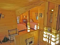 Camp David: Heart of the Wht. Mtns. N. Lincoln NH. Clean & Well Maintained