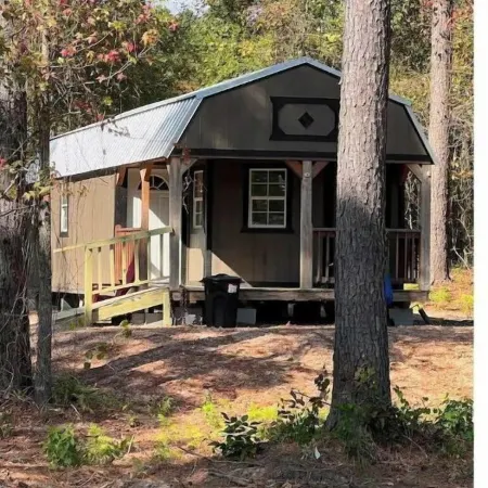 Spacious Double Loft Cabin Near Lake Greeson Pet-Friendly– Sleeps 8