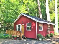 Cottage In The Woods Hotels near SLAC National Accelerator Laboratory