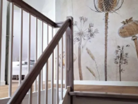 Geräumige Ferienwohnung mit 2 Schlafzimmern, 2 Bädern und Garten Hotels in Walsrode