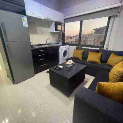 Charming Amman Apartent with City Views Others