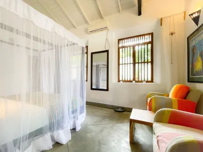 3-Bedroom Lakeside Villa with Pool in Ahangama Hotels near Stick Fishermen View Point