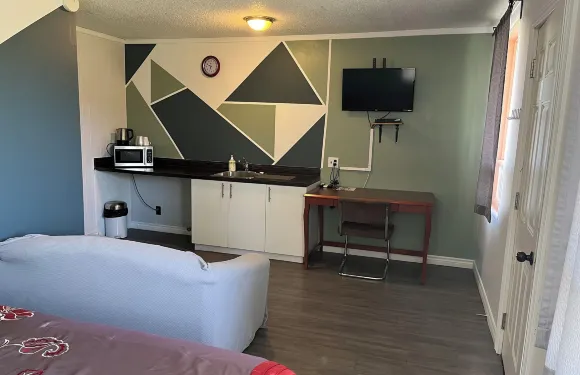 斯陶普21汽車旅館