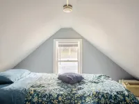 3-bedroom house in charming Meredith with WiFi, AC. Enjoy your stay Hotels in Meredith