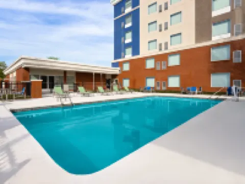 Holiday Inn Express AUGUSTA DOWNTOWN by IHG โรงแรมในออกัสตา