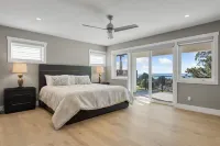 Ocean view, Brand new 3000 sq-ft  modern home Rio del Mar住宿飯店