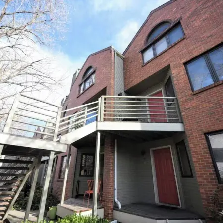 Downtown Creekside Retreat