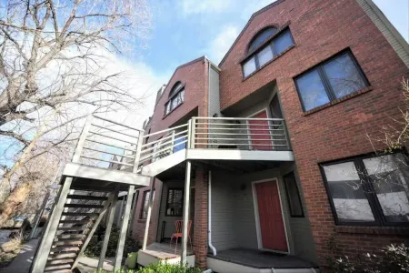 Downtown Creekside Retreat