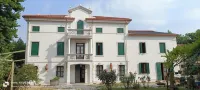 Apartment in Ancient Villa Pampinuccia