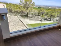 Spacious apartment with magnificent views of Lac Rose and the Mediterranean Sea Hotels in San Miguel de Salinas