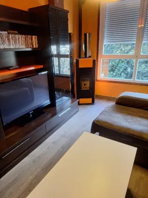 Los Jardines Hotels in Valdeorras